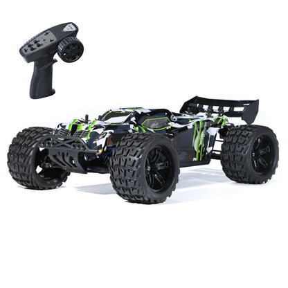 Plastic Body VRX RH818 1/8 Remote Control Electric Racing Truck Independent Suspension 60A ESC 3660 Brushless Motor 6KG Servo