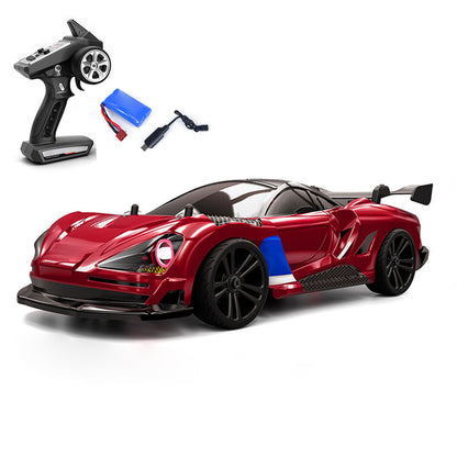TOUCAN RC HOBBY SCY 16301 1/16 4WD Remote Control Drift Car RC Model Electric Vehicle Seven Modes Light System Battery RC390 Brushed Motor
