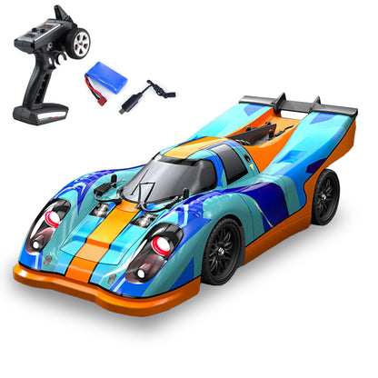 45KM/H SCY 16307Pro 1/16 AWD Remote Control Drift Car Metal Differential Vacuum Tire 2.4GHz Radio System CVD Drive Shaft RTR