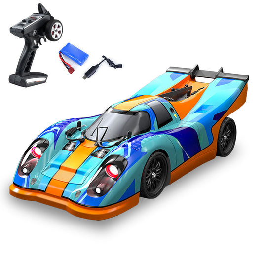 45KM/H SCY 16307Pro 1/16 AWD Remote Control Drift Car Metal Differential Vacuum Tire 2.4GHz Radio System CVD Drive Shaft RTR