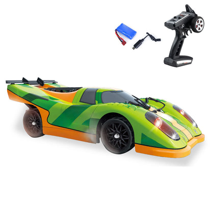 45KM/H SCY 16307Pro 1/16 AWD Remote Control Drift Car Metal Differential Vacuum Tire 2.4GHz Radio System CVD Drive Shaft RTR