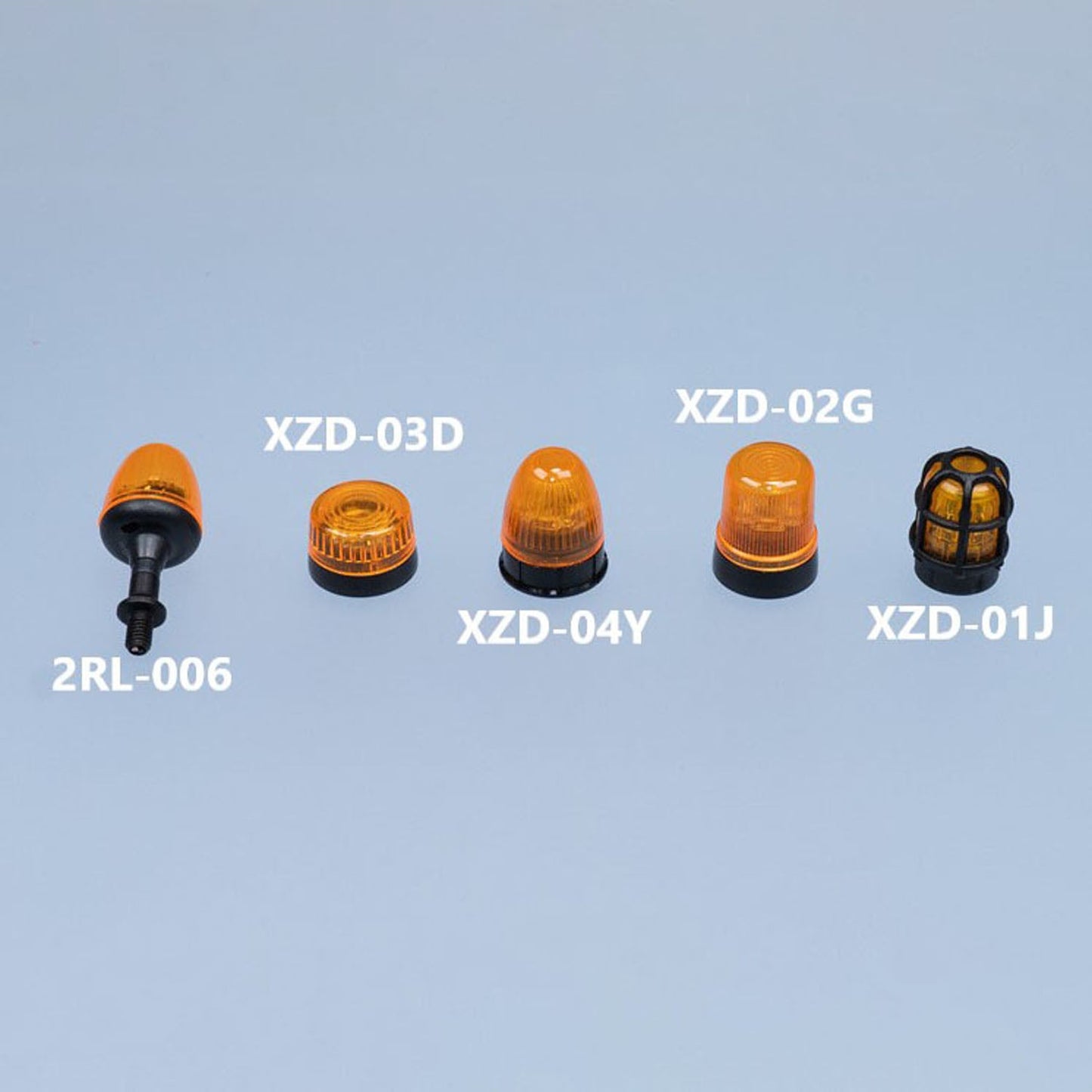 360 Rotating Light 5V LED Warning Lamp for 1/14 DIY TAMIYA RC Tractor Truck Model Digger Dumper Construction Vehicle Lorry Car