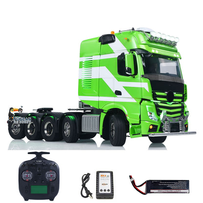 Unitru-01 3363 1/14 RC Tractor Truck Remote Control Simulation Car Model