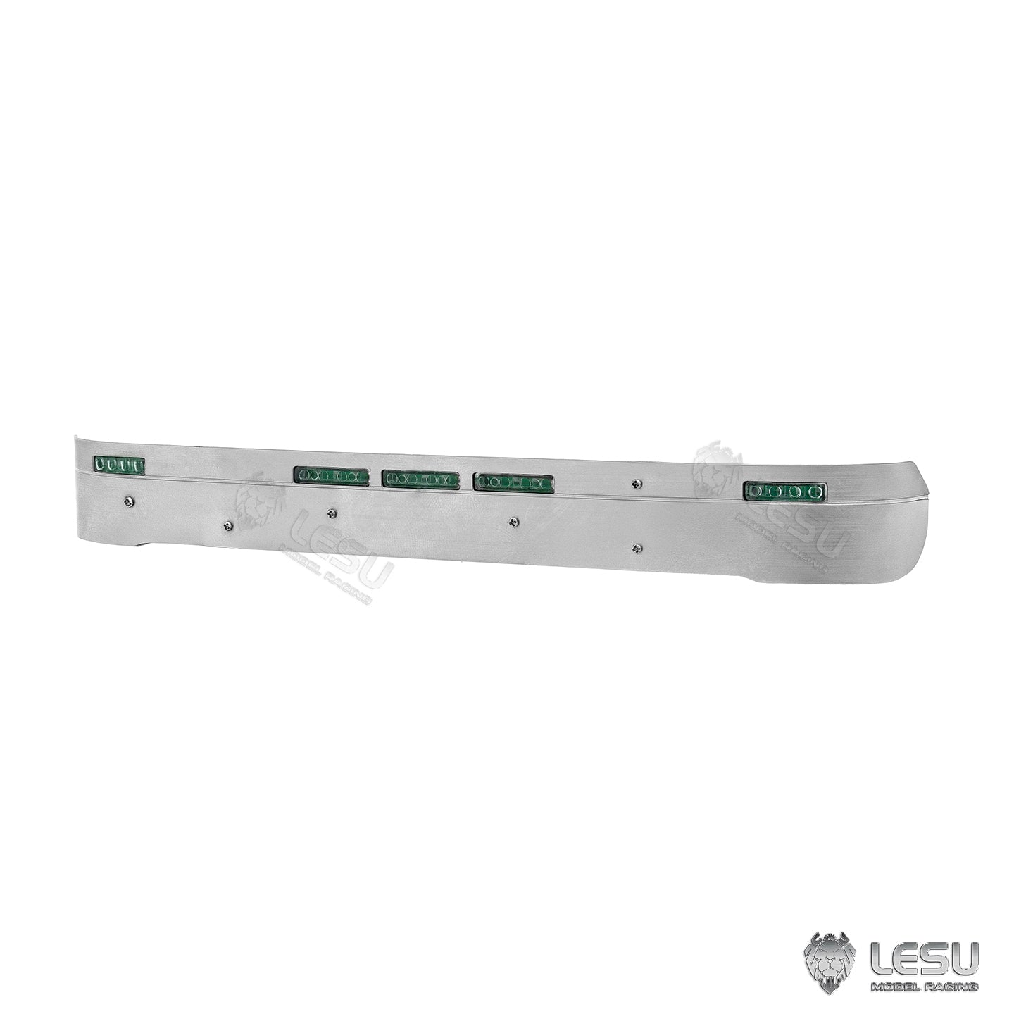 Metal Sun Visor 3V LED Spotlight Sun Shield for DIY TAMIYA 1/14 RC Tractor Truck 770S Remote Control Lorry Car Model Vehicles