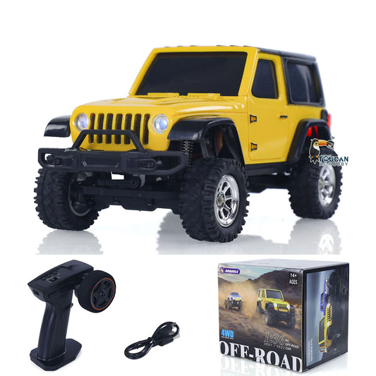 Fast Free Shipping 2.4G 1/36 Remote Control Rock Crawler RC Off Road Car 4?????¡§??????¡ì?|4 RTR Model Vehicle Light Battery Radio Mini Toy