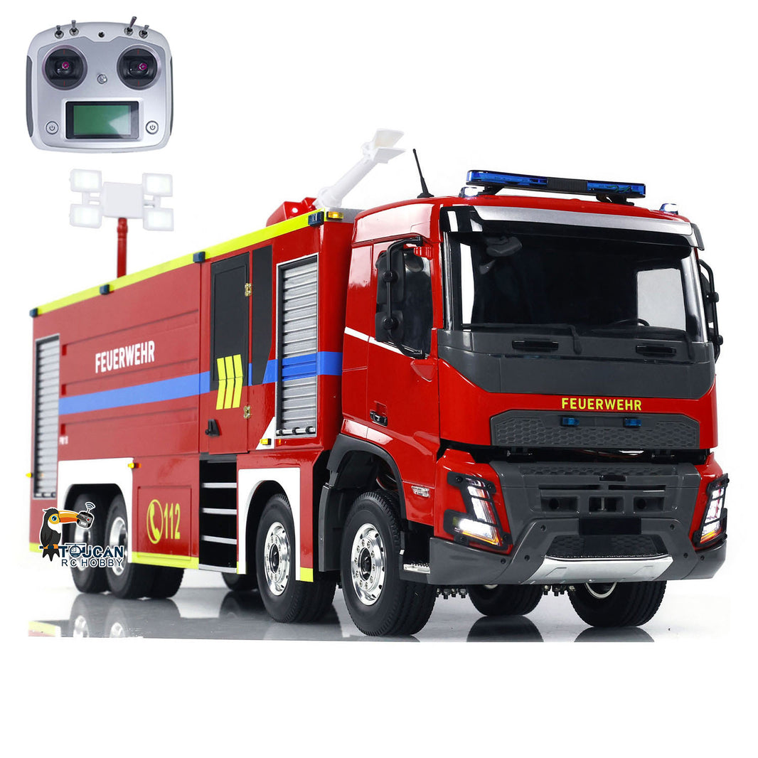 RC Fire Truck – TOUCAN RC HOBBY