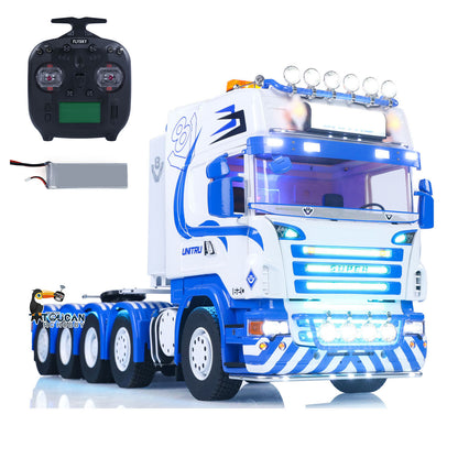 1/14 10x10 RC Tractor Truck Unitru 04