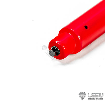 LESU Metal Fire Extinguisher for 1:14 RC Hydraulic Excavator Radip Controlled DIY Trucks Loaders Construction Car