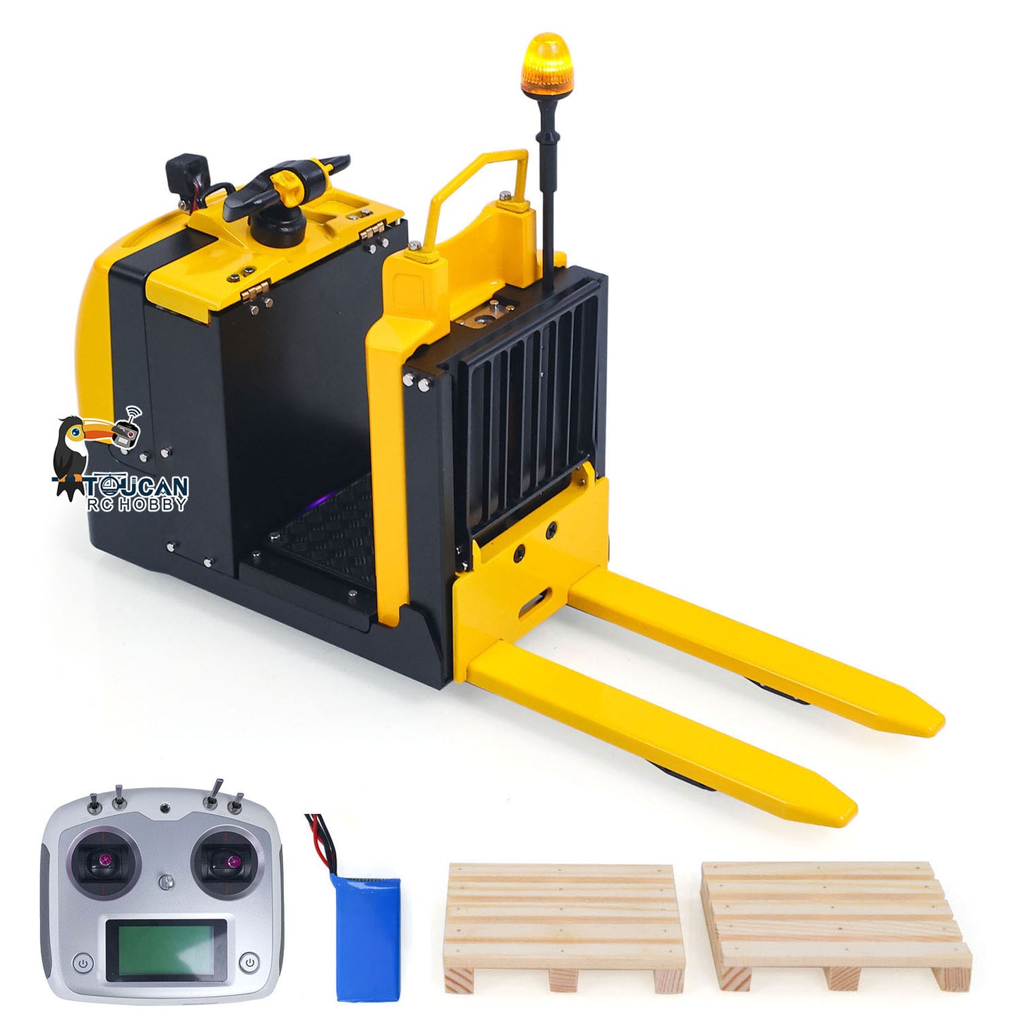 1/14 Metal RC Electric Forklift MO55