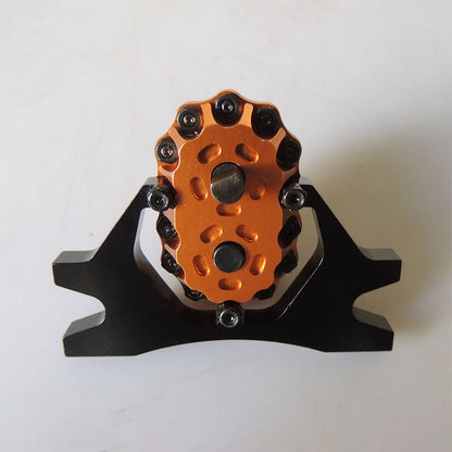 RC Car Model Transfer Case Ratio 1:1 for 1/14 Remote Control Tractor Truck Parts