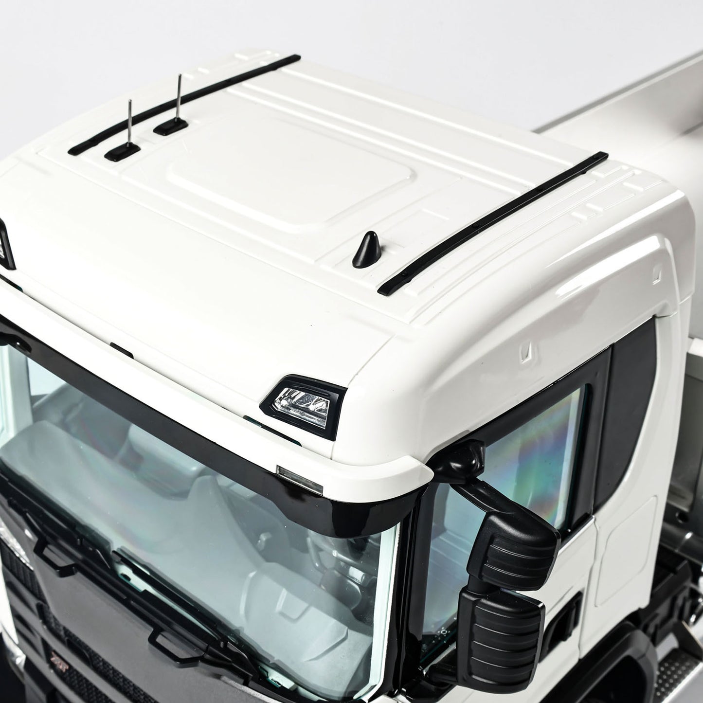 Double E 1/14 8X8 Remote Control Hydraulic Dump Truck 2Speed RC Model Tipper Metal Chassis Differential Lock FLYSKY ST8 Radio