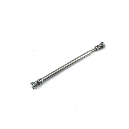 TOUCAN Spare Metal Gear Protection Base Servo Mount 152-167mm Drive Shaft Air Tank for 1/14 RC TAMIYA Tractor Truck Cars