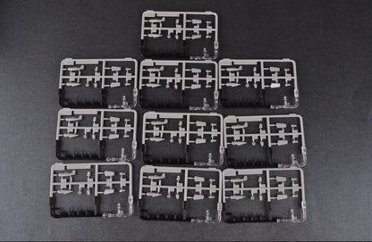 US Stock Trumpeter 06202 1/350 Grumman F4F-4 Wildcat Battleplane Fighter Aircraft Model DIY Static Model Airplane