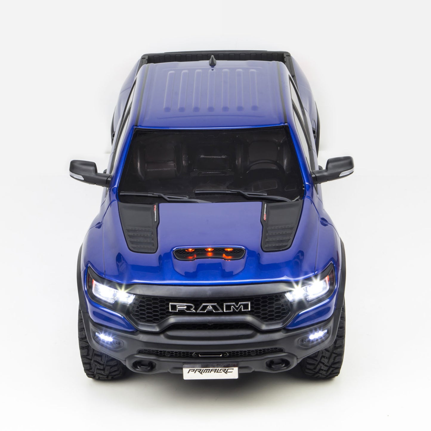 TRACTION HOBBY 1/8 Radio Control Off Road Car 4WD 2WD Electric RC Vehicle Hobbywing 880 Brushed ESC Axle Lock Light System