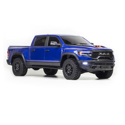 Traction Hobby Front/Rear Wheel Drive Remote Control Off Road Vehicle 7MM All Metal Drive Shaft RC Model 33KG Steering Servo