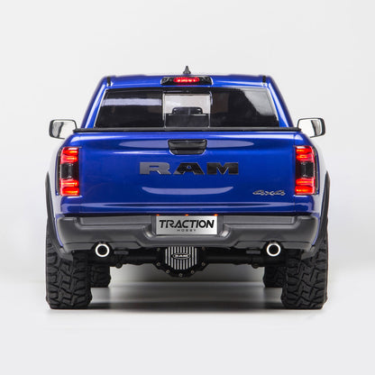 TRACTION HOBBY 1/8 Radio Control Off Road Car 4WD 2WD Electric RC Vehicle Hobbywing 880 Brushed ESC Axle Lock Light System