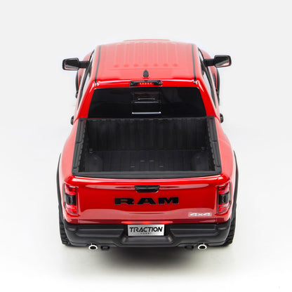 TRACTION HOBBY 1/8 Radio Control Off Road Car 4WD 2WD Electric RC Vehicle Hobbywing 880 Brushed ESC Axle Lock Light System