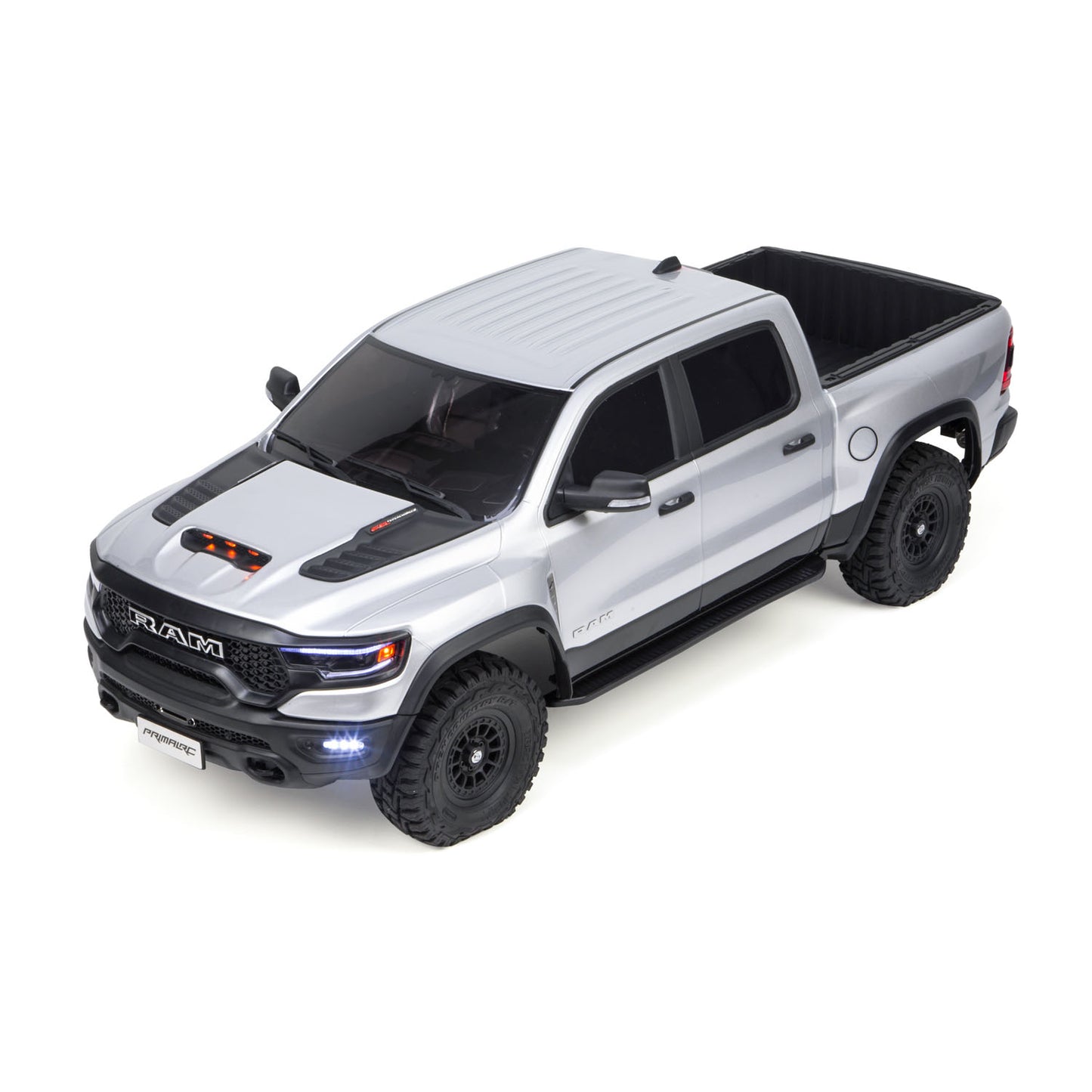 TRACTION HOBBY 1/8 Radio Control Off Road Car 4WD 2WD Electric RC Vehicle Hobbywing 880 Brushed ESC Axle Lock Light System