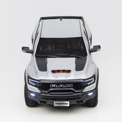 Traction Hobby Front/Rear Wheel Drive Remote Control Off Road Vehicle 7MM All Metal Drive Shaft RC Model 33KG Steering Servo