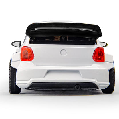 US Stock LDRC 1:28 4WD Plastic RC Off-road Vehicles 4x4 Drift Car Model LD2801 RTR Toys Gift Simulation Car Light ESC Motor