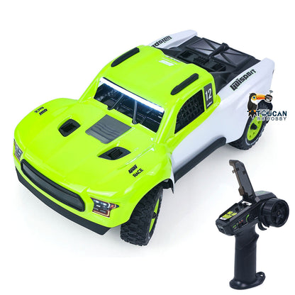 30KM/H Udi RC UD1203PRO 1/12 4*4 Finished RC Off Road Vehicle Metal Drive Shaft Dogbones Brushless Motor Light No Battery Sound