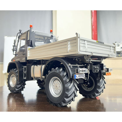 KABOLITE K5501 1/14 Remote Control Off Road Car RC Crawler ATV Light Truck 2Speed Transmission Metal Drive Shaft Lights Sounds