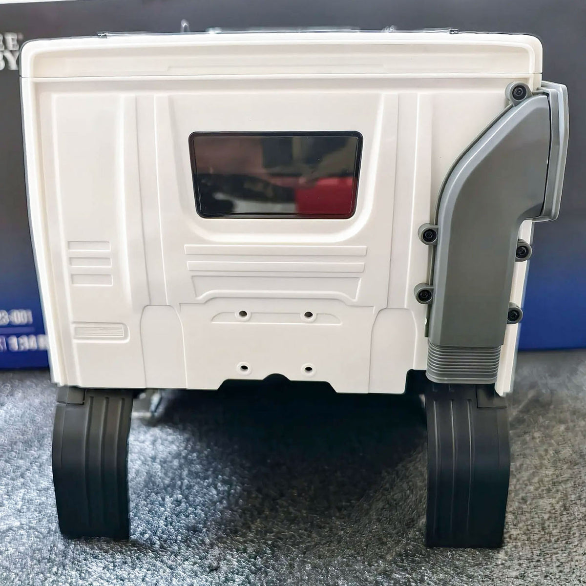 TOUCAN RC HOBBY Double E G540 Plastic Cabin Optional S023-002 Light System for 1/14 RC Hydraulic Dump Truck DIY Tipper Model
