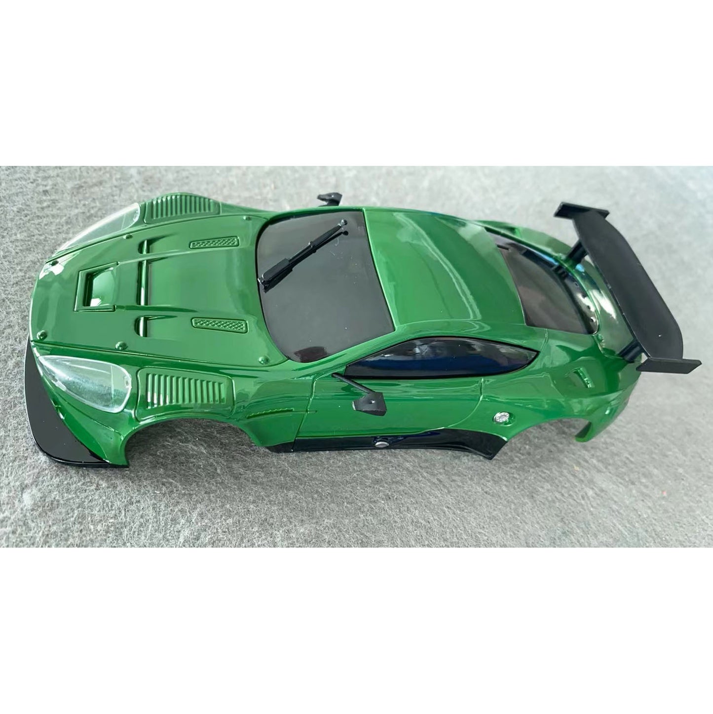 1/28 Plastic Car Body Shell Wheelbase 98mm for RC Drift Racing Car 4WD Radio Control Cars DIY Model Accessories