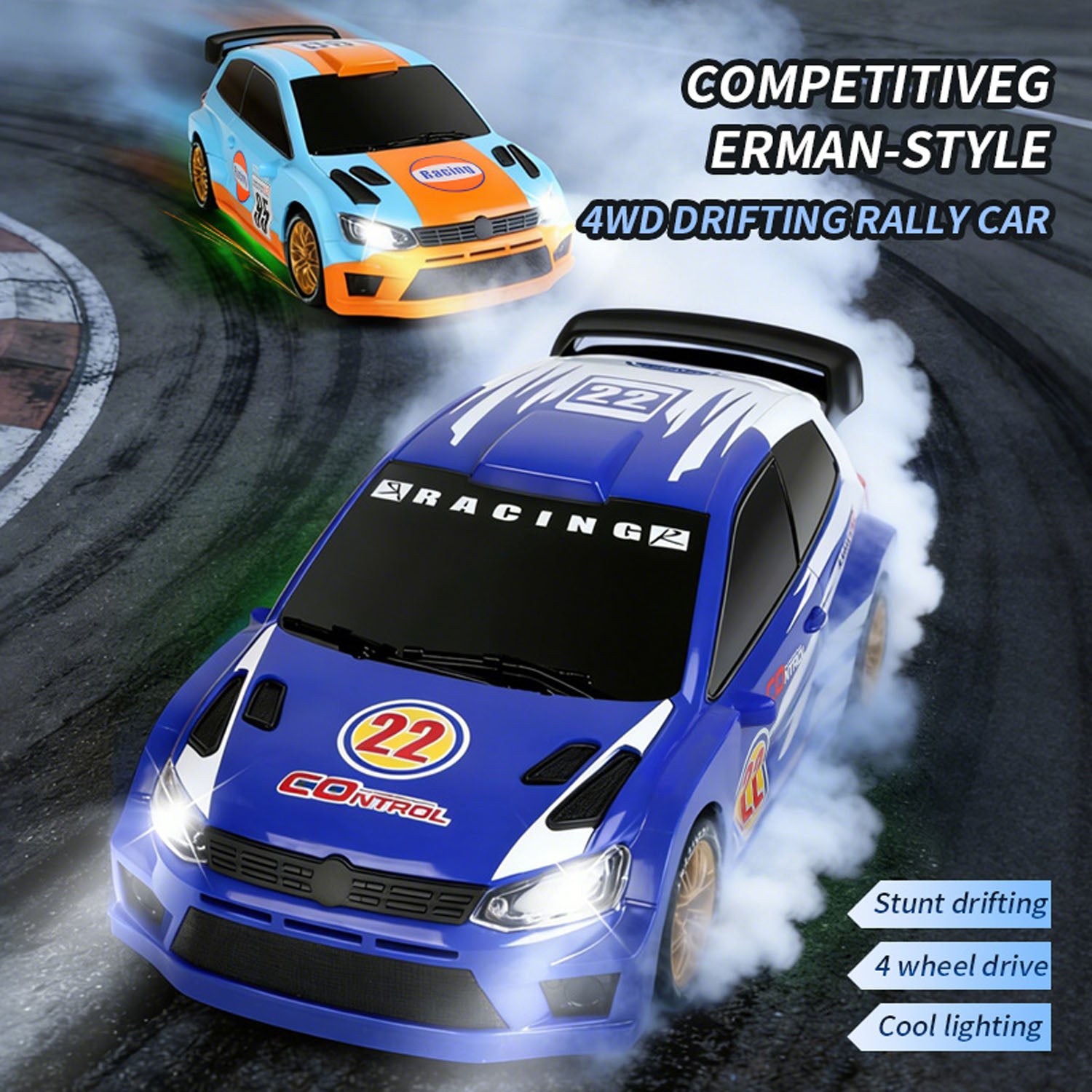 RC Drift Cars by Toucanhobby | Explore Our Collection – TOUCAN RC HOBBY