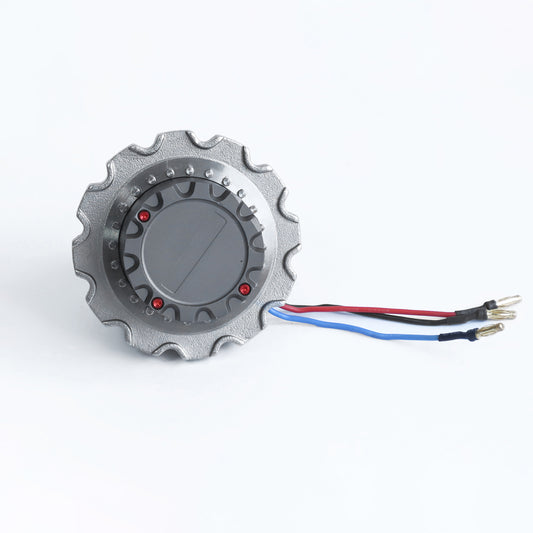 Kabolite Driving Wheel/ Decelerating Control/ Walking Control/ Rotary Motor/ 35A ESC for 1/14 Hydraulic K970 RC Excavator DIY Model