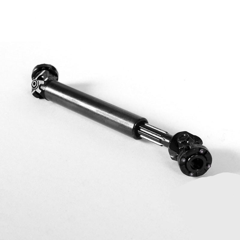 JDModel Metal Flange CVD Drive Shaft Parts for 1/14 RC Tractor Truck Remote Control Engineering Vehicle Model Assembly