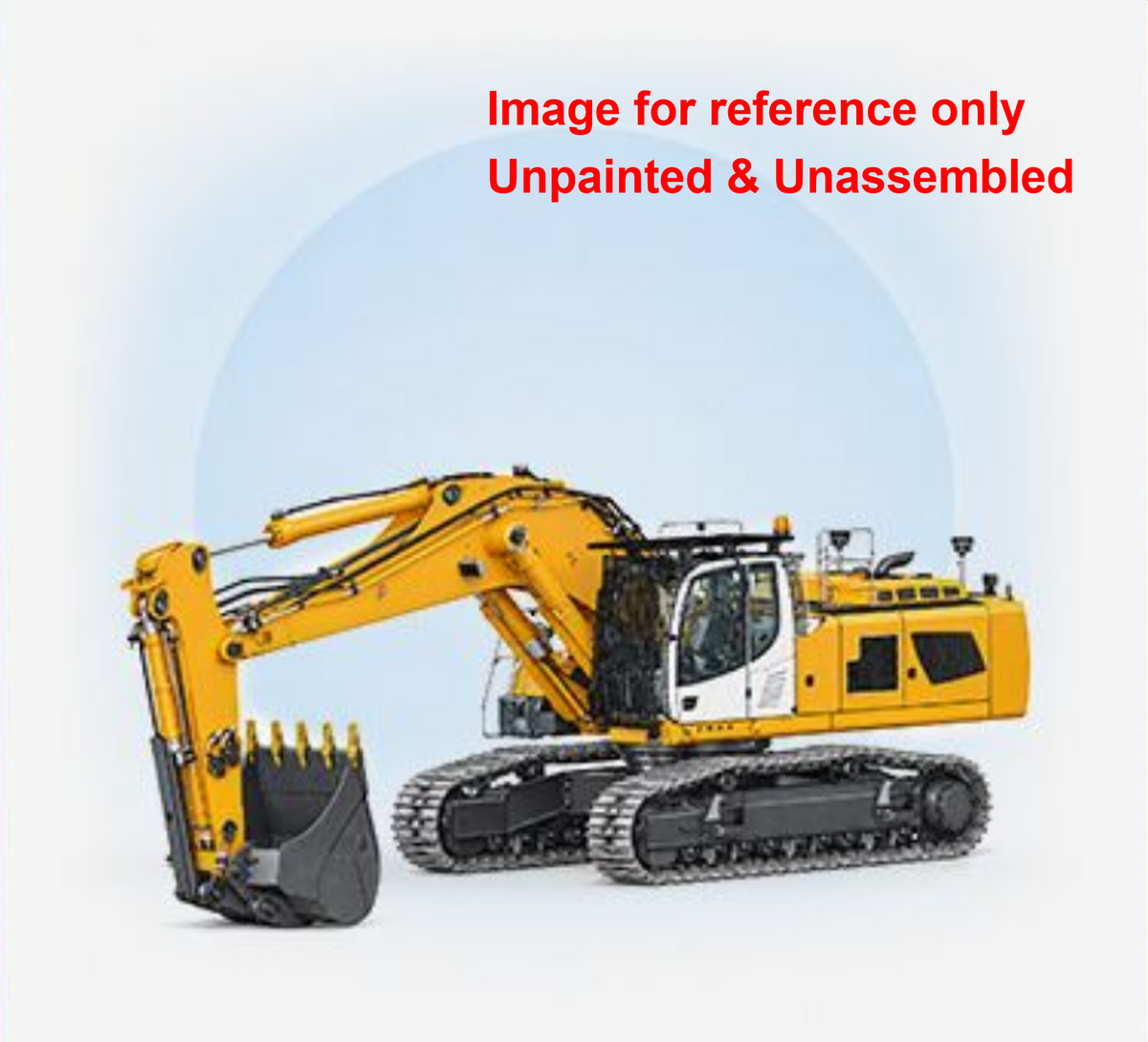 TOUCAN RC HOBBY LESU LR956 Deposit New Product ! 1/14 B0029 2Arms Excavator KIT with Hydraulic Travel Steering