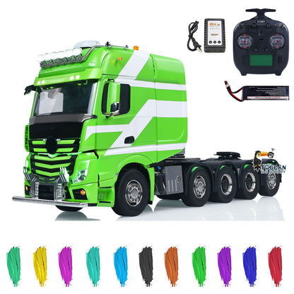 Unitru-01 3363 1/14 RC Tractor Truck Remote Control Simulation Car Model