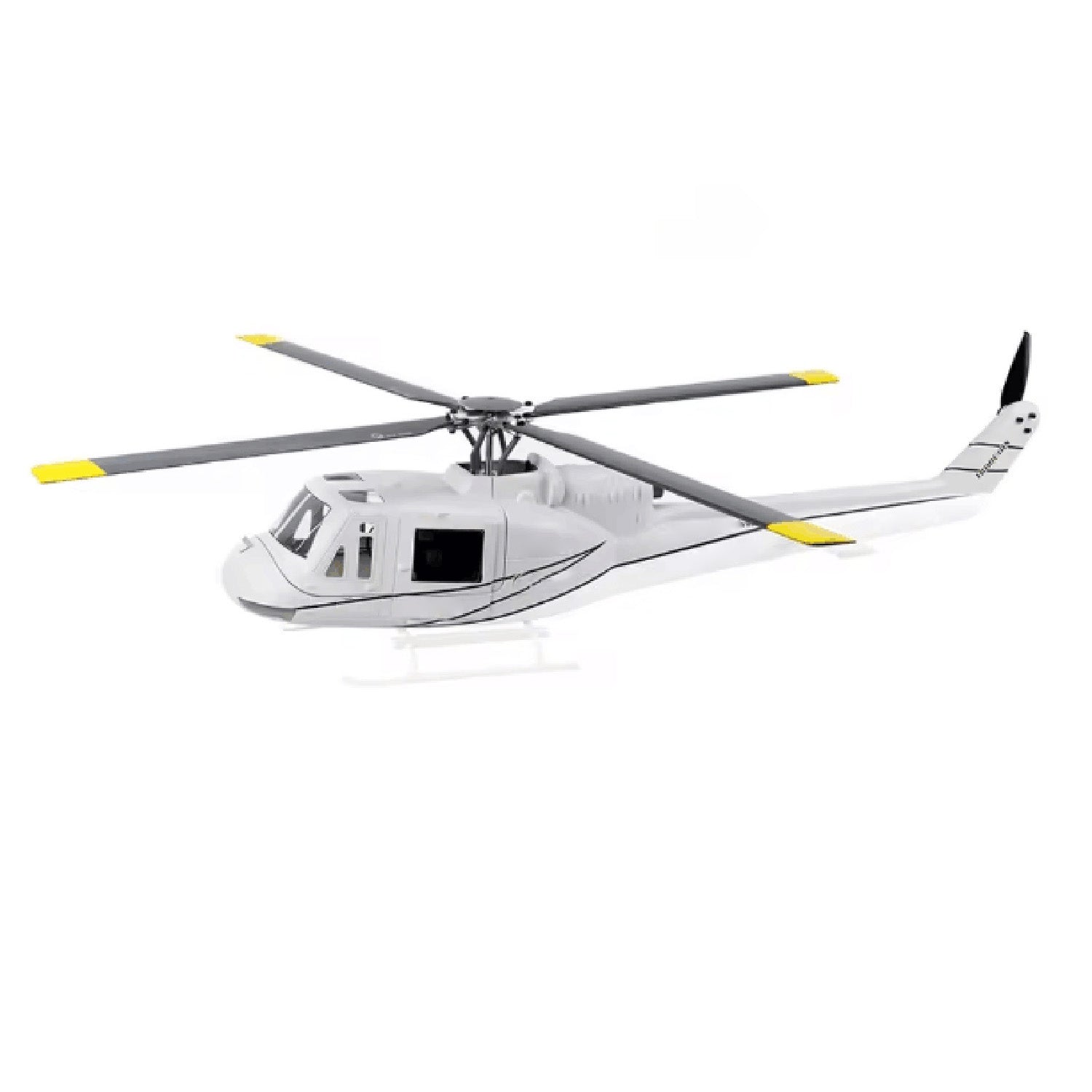 TOUCAN RC HOBBY FLYWING UH1 V4 Remote Control Helicopter GPS Automatic