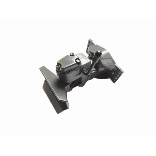 1:14 Metal Rear Pintle Hooks for Electric Truck RC Car Trailer Model Accessories