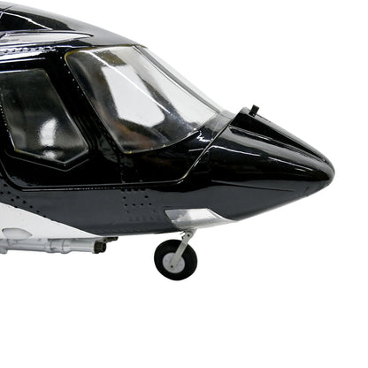TOUCAN RC HOBBY FLYWING 470L Airwolf RC Helicopter 2-Blade Scale Model ACE GPS ATT RTF with Retractable Landing Gear Brushless Motor