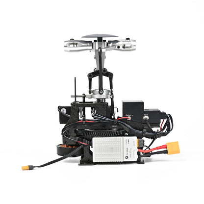 TOUCAN RC HOBBY FLYWING 470L Airwolf RC Helicopter 2-Blade Scale Model ACE GPS ATT RTF with Retractable Landing Gear Brushless Motor