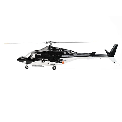 TOUCAN RC HOBBY FLYWING 470L Airwolf RC Helicopter 2-Blade Scale Model ACE GPS ATT RTF with Retractable Landing Gear Brushless Motor