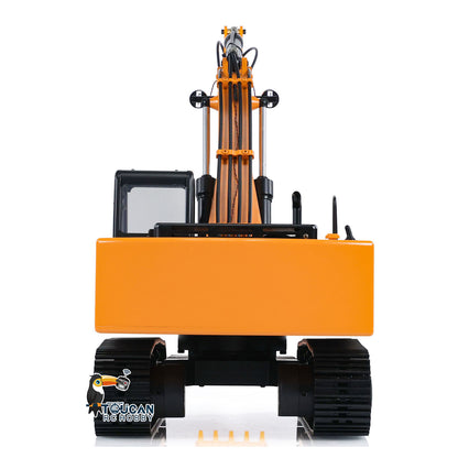 JDM 1/12 RC Excavator with I6S Remote Control