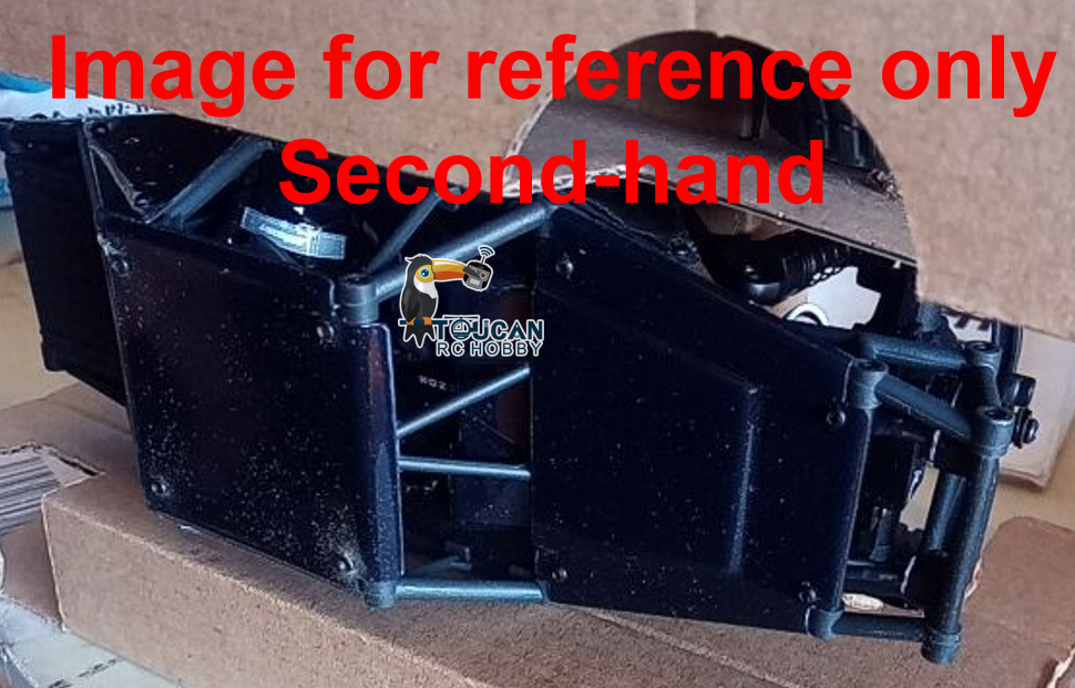 Fast Free Shipping Second Hand US Stock UdiRC UCX2405PRO 1/24 2.4G 4WD RC Rock Crawler Brushless Motor ESC Radio Controlled Off-Road Vehicles RTR Model Car Toys Battery