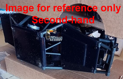 Fast Free Shipping Second Hand US Stock UdiRC UCX2405PRO 1/24 2.4G 4WD RC Rock Crawler Brushless Motor ESC Radio Controlled Off-Road Vehicles RTR Model Car Toys Battery