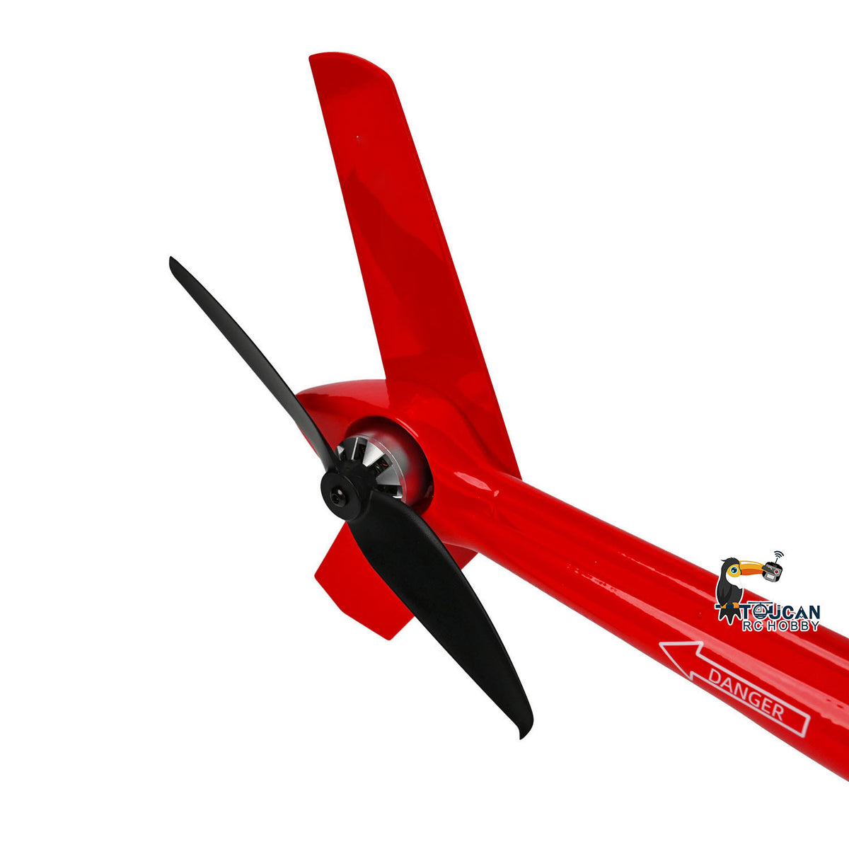 TOUCAN RC HOBBY RC Scale Army Helicopter FLYWING 206 V3 RTF Smart Drone Brushless Motor Painted and Assembled GPS EEP Carrying Case