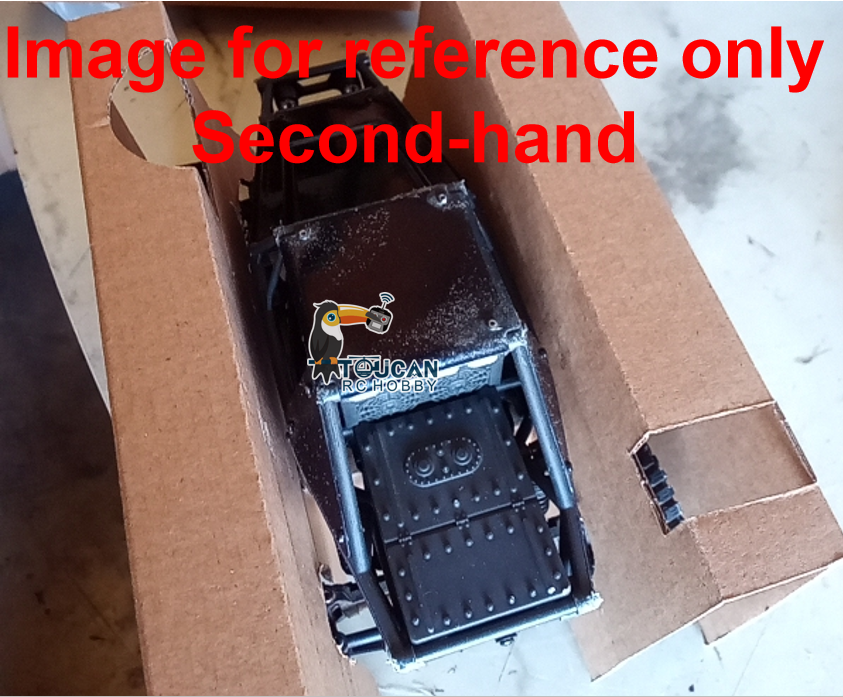 Fast Free Shipping Second Hand US Stock UdiRC UCX2405PRO 1/24 2.4G 4WD RC Rock Crawler Brushless Motor ESC Radio Controlled Off-Road Vehicles RTR Model Car Toys Battery