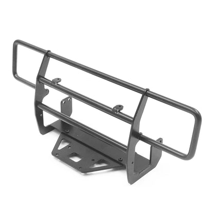 Metal CC Hand Bumping Beam Grille Guard for Capo 1/6 RC Rock Off-Road Crawler Car Sixer1 Radio Vehicle Parts
