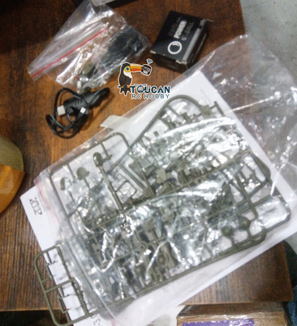 Free Shipping Second Hand US Stock Tongde 1/16 RC Tank Centurion MK5 Electric Tanks Infrared Battle System BB Unit