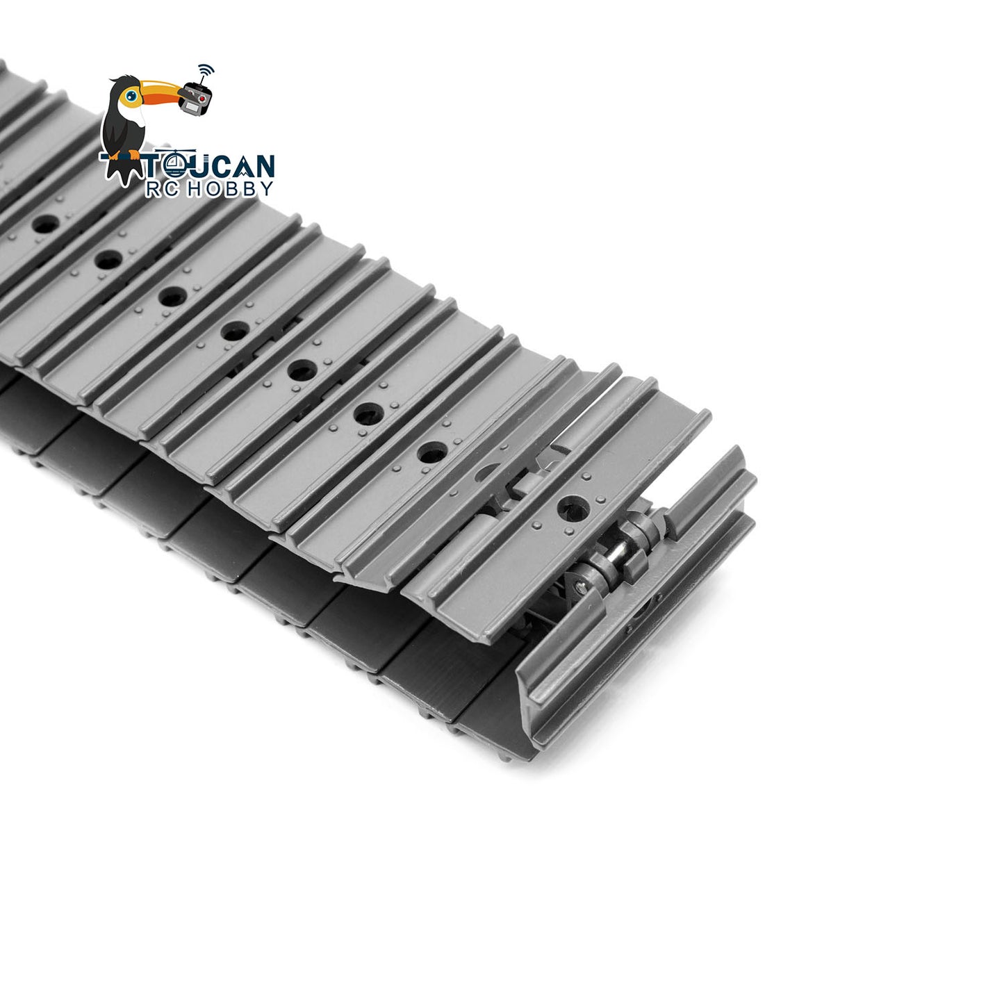 CUT Model Metal Zinc Alloy Tracks 50MM/35MM for 1/14 RC Hydraulic Excavator LR914 C914 Digger Model JDM-208 920 DIY Parts for Serious Enthusiast