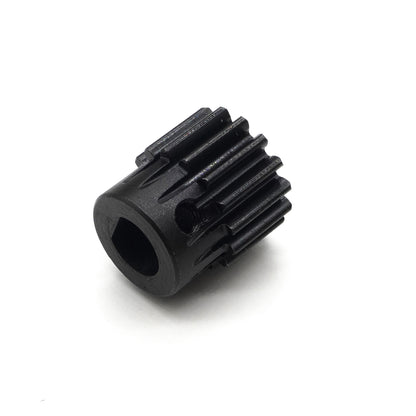 Metal Rotary Motor W/ Bullet Connector for 1/12 1/14 RC Hydraulic Excavator Loader Dumper Remote Control Construction Vehicle