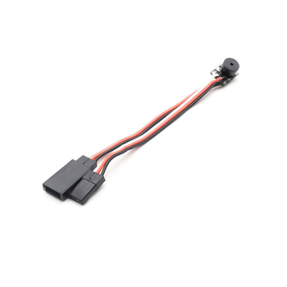 General Reverse Warning Sound System for 1/14 RC Hydraulic Scissor Lift Platform Model C121 Radio Control Engineering Vehicle