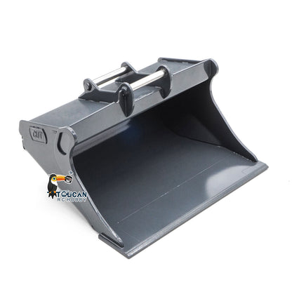 TOUCAN RC HOBBY CUT RC Hobby LR914 PRO MAX Metal 1/14 RC Hydraulic Excavator RC Digger Wrist Quick Coupler Bucket 8ways Valve PL18EV LITE Sound Radio Battery