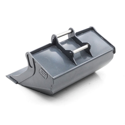 Metal Wide Bucket for LR914 PRO MAX 1/14 Hydraulic RC Excavator Remote Control Digger Construction Machine Flysky Radio Battery